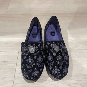 Disneys Haunted Mansion Slippers